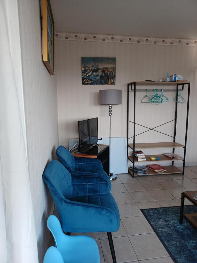 Bleu D'Arques Appartement Lumineux Et Calme Dieppe Exterior photo